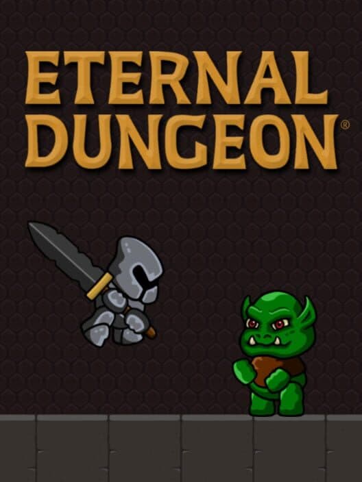 Обложка Eternal Dungeon