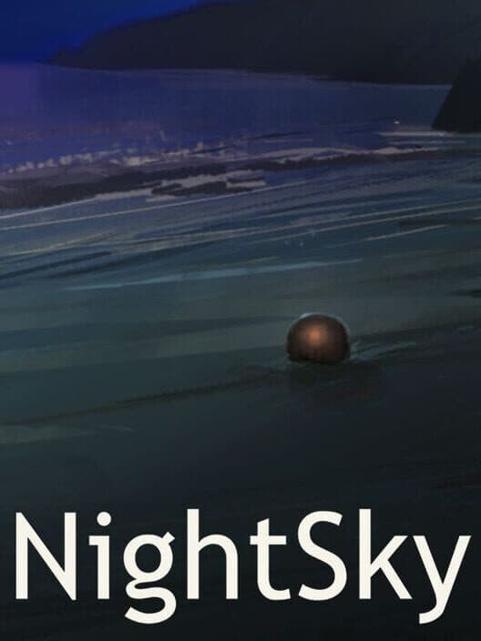 Обложка NightSky