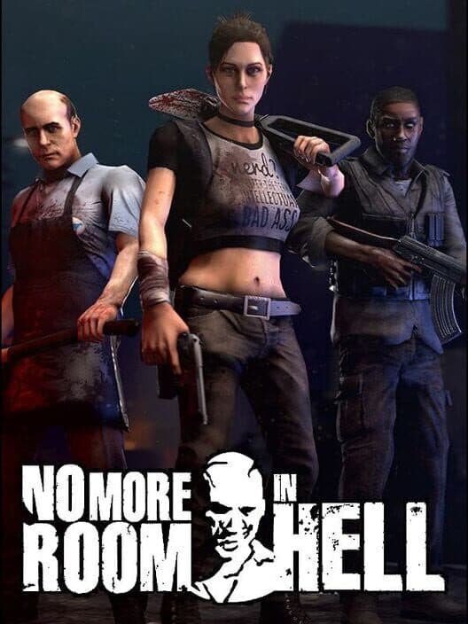 Обложка No More Room in Hell