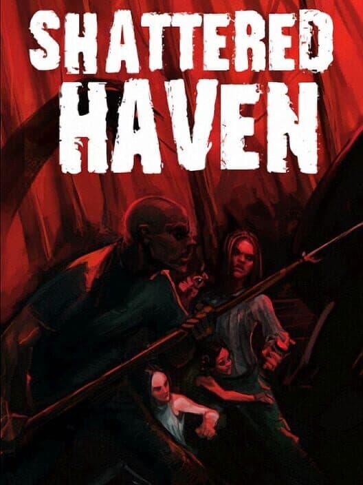 Обложка Shattered Haven