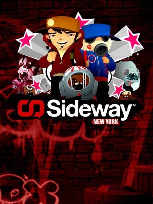 Обложка Sideway New York