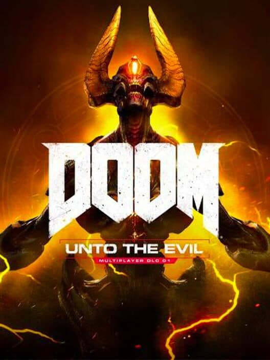 Обложка Doom: Unto the Evil