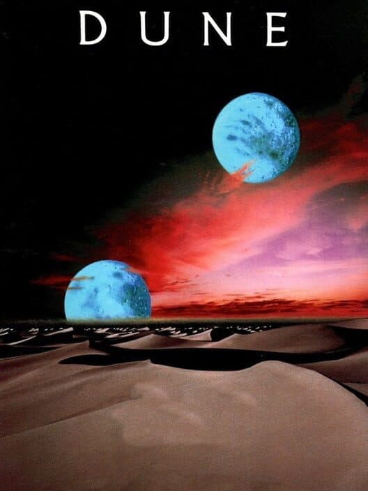 Обложка Dune