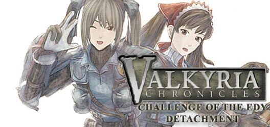Обложка Valkyria Chronicles: Challenge of the Edy Detachment
