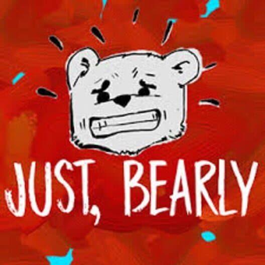 Обложка Just, Bearly