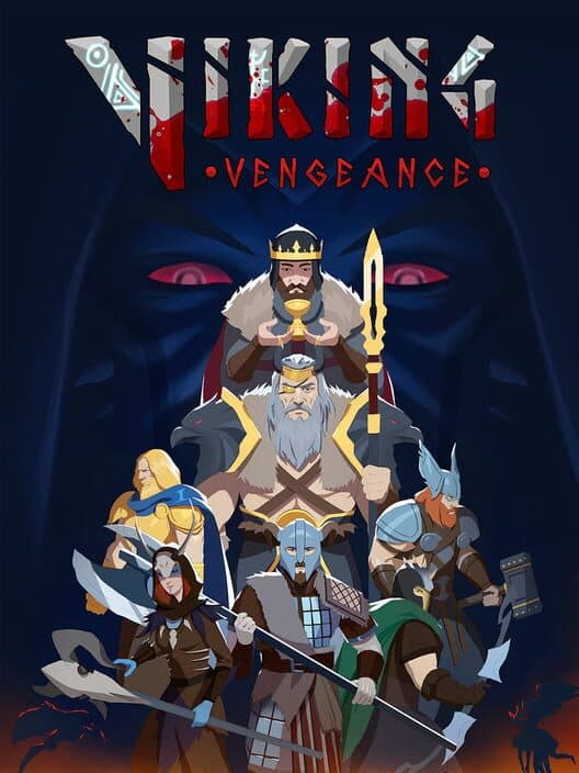 Обложка Viking Vengeance