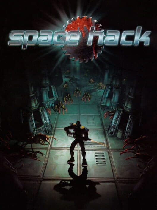 Обложка Space Hack