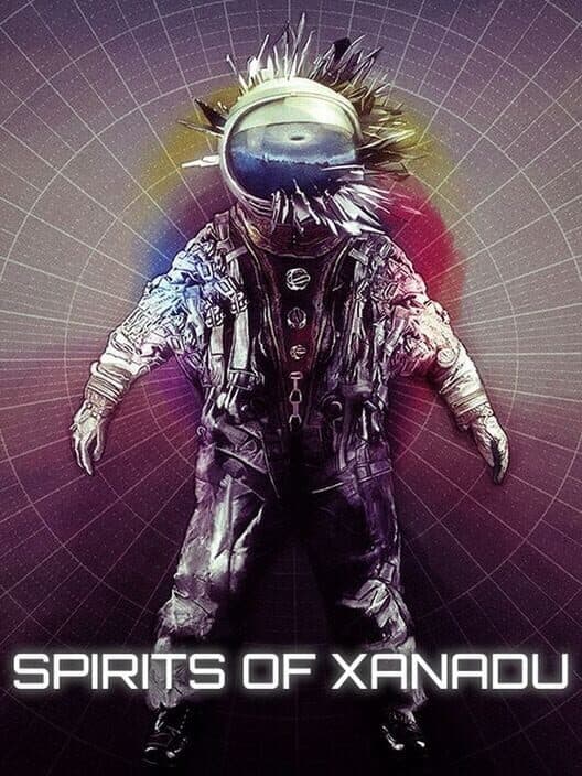 Обложка Spirits of Xanadu