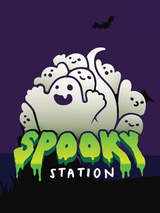 Обложка Spooky Station