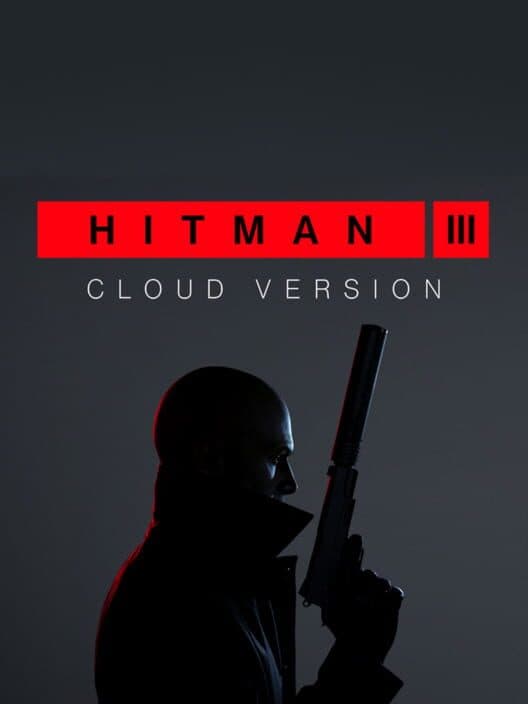 Обложка Hitman 3: Cloud Version
