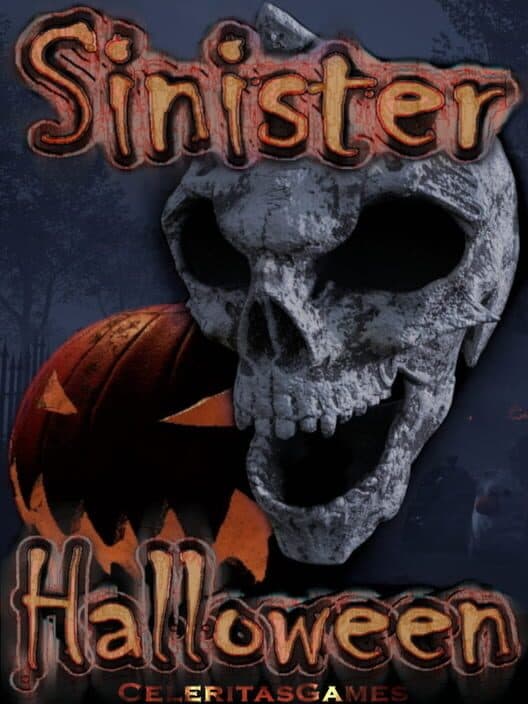 Обложка Sinister Halloween