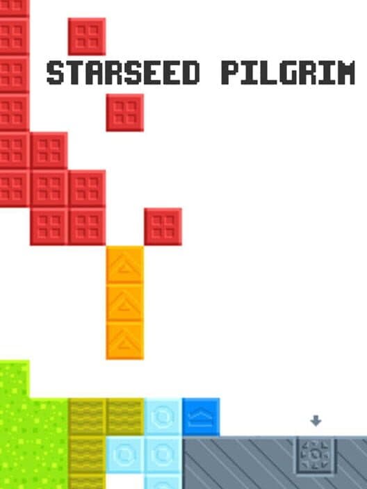 Обложка Starseed Pilgrim