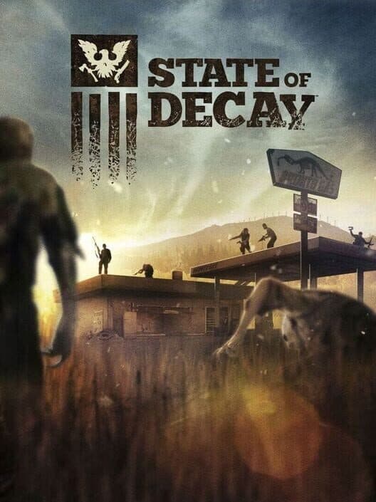 Обложка State of Decay