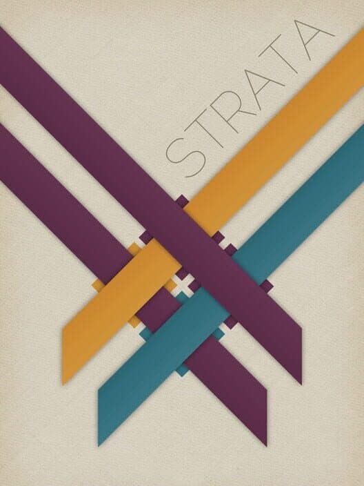 Обложка Strata