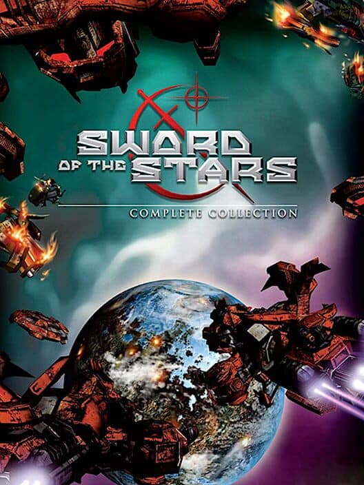 Обложка Sword of the Stars Complete Collection
