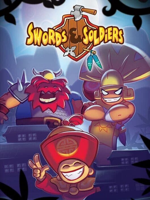 Обложка Swords & Soldiers