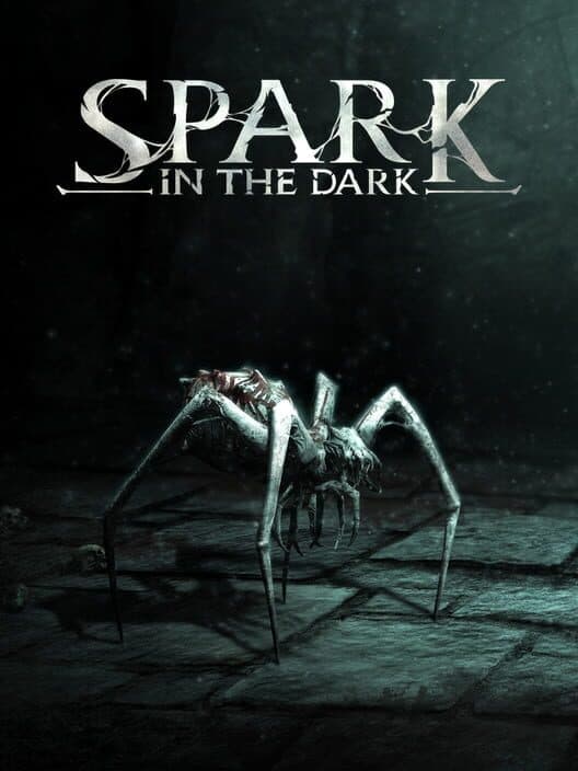 Обложка Spark in the Dark