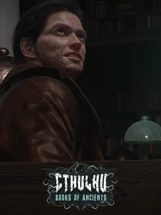 Обложка Cthulhu: Books of Ancients