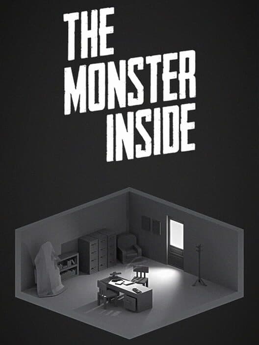 Обложка The Monster Inside