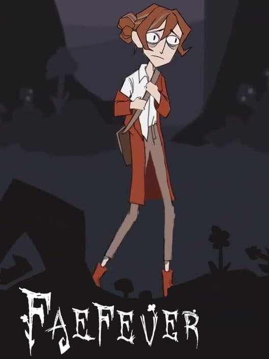 Обложка Faefever