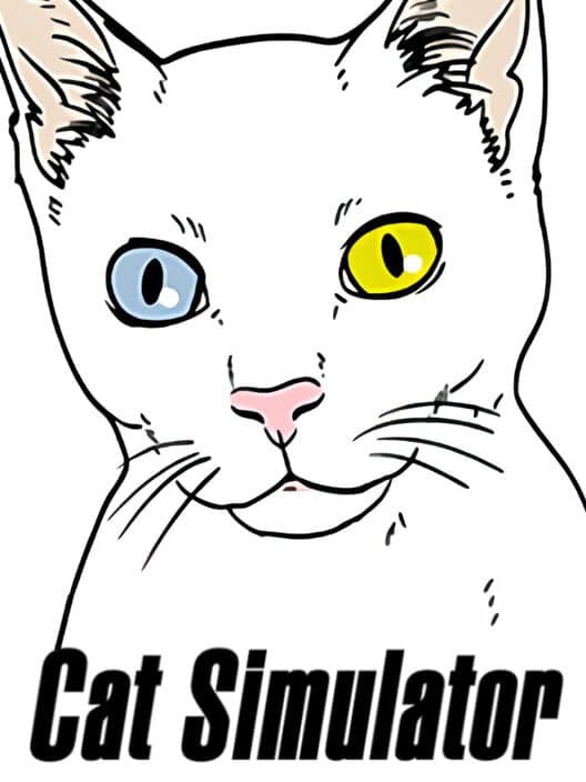 Обложка Cat Simulator