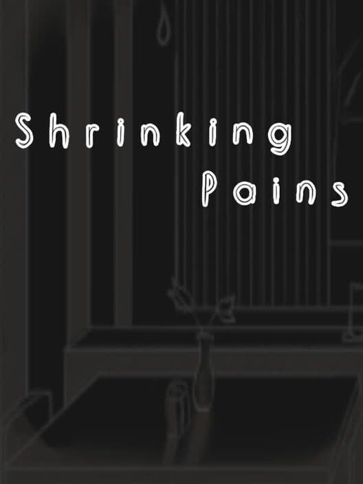 Обложка Shrinking Pains