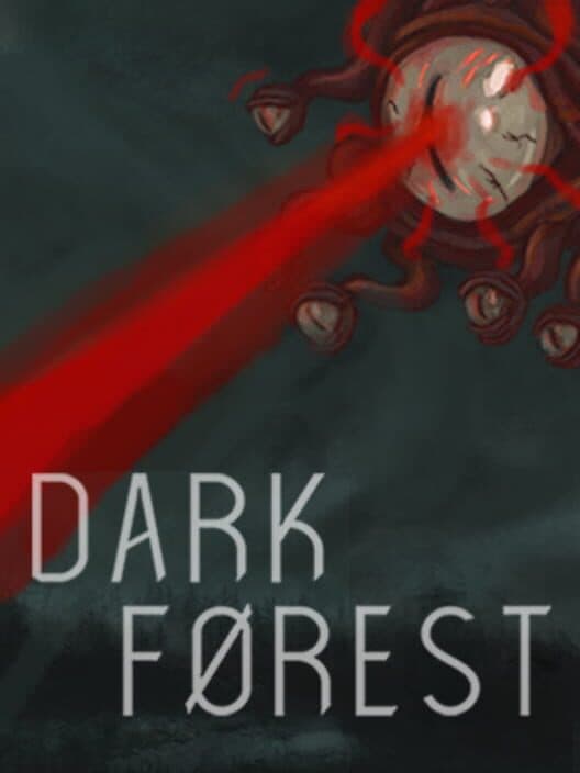 Обложка Dark Forest