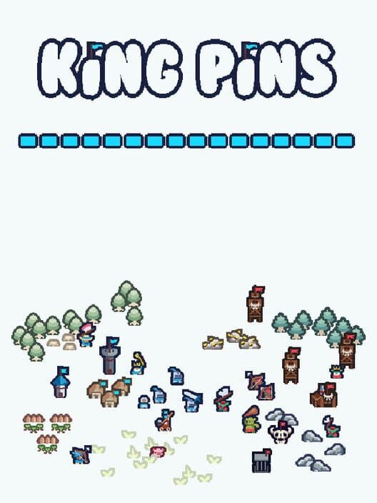 Обложка King Pins