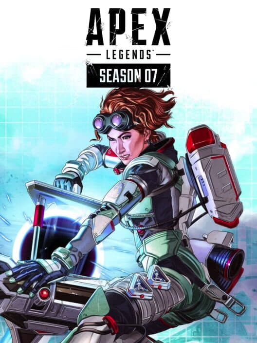 Обложка Apex Legends: Season 7