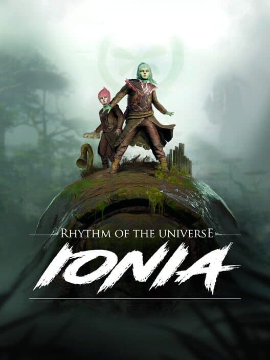 Обложка Rhythm of the Universe: Ionia