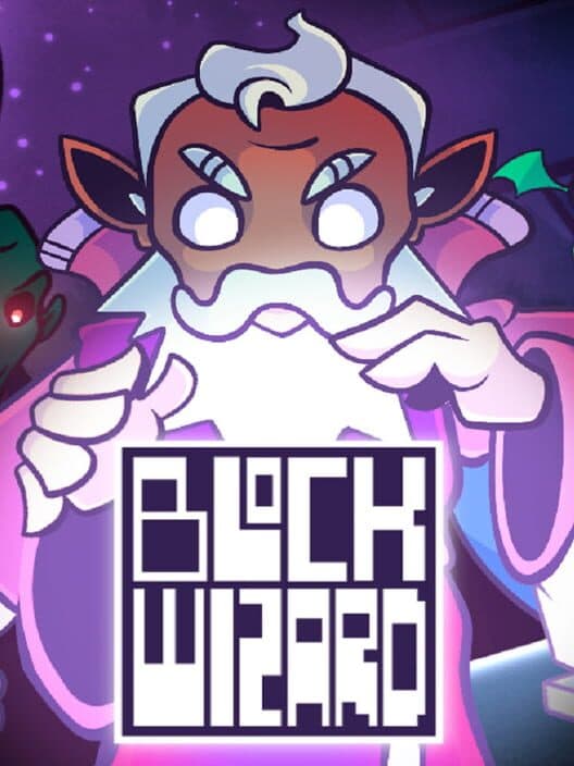 Обложка Block Wizard