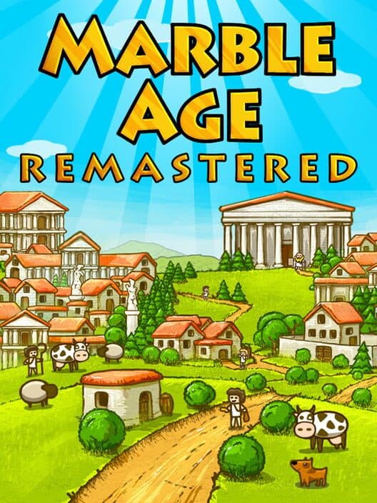 Обложка Marble Age: Remastered