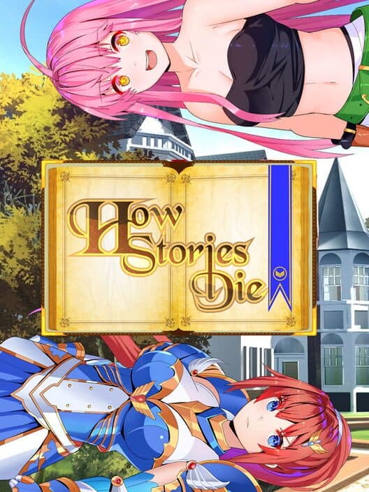 Обложка How Stories Die