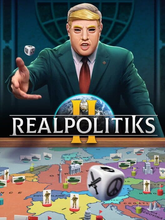 Обложка Realpolitiks II