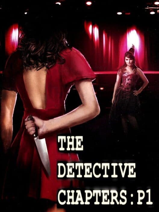 Обложка The Detective Chapters: Part One