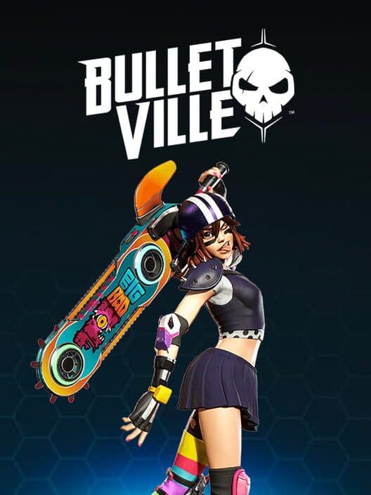 Обложка BulletVille