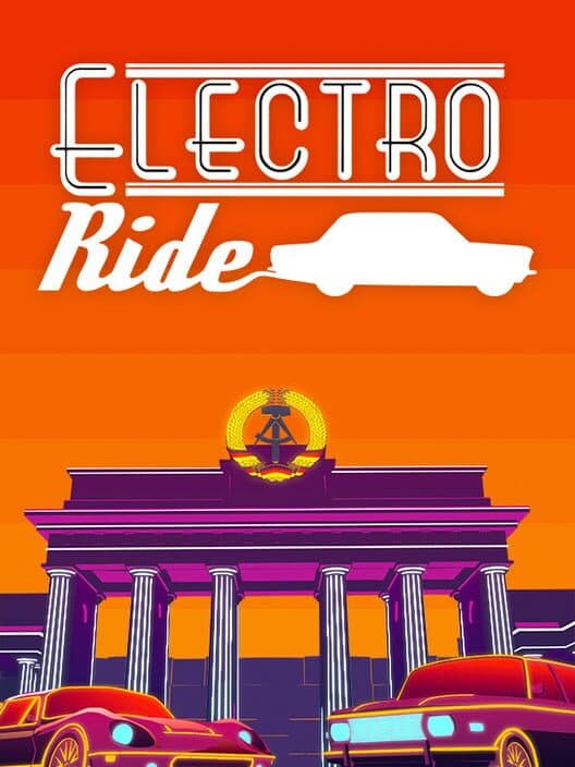 Обложка Electro Ride: The Neon Racing