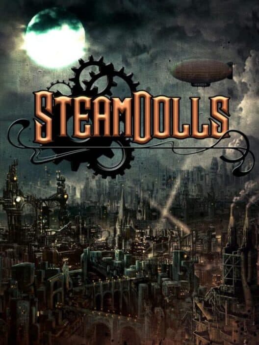 Обложка SteamDolls