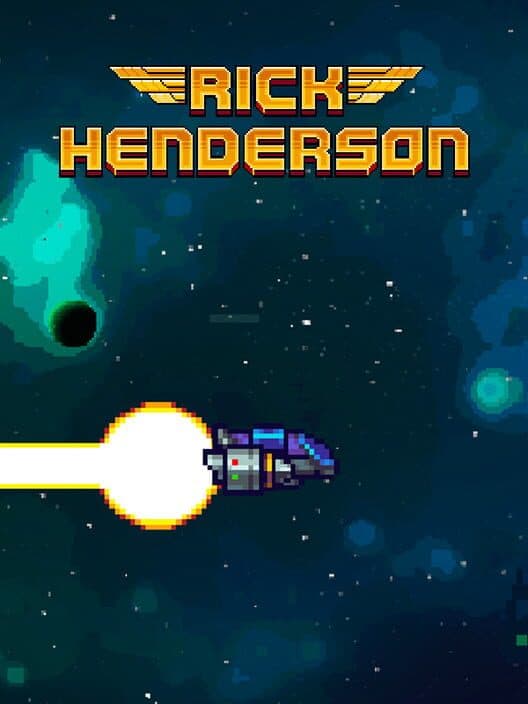 Обложка Rick Henderson