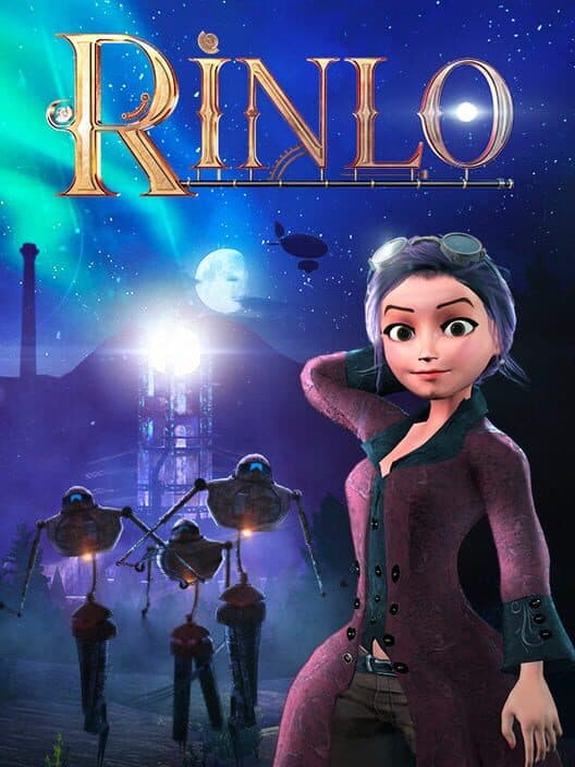 Обложка Rinlo