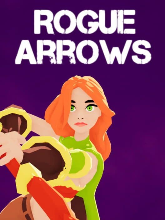 Обложка Rogue Arrows