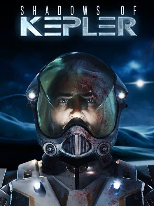 Обложка Shadows of Kepler