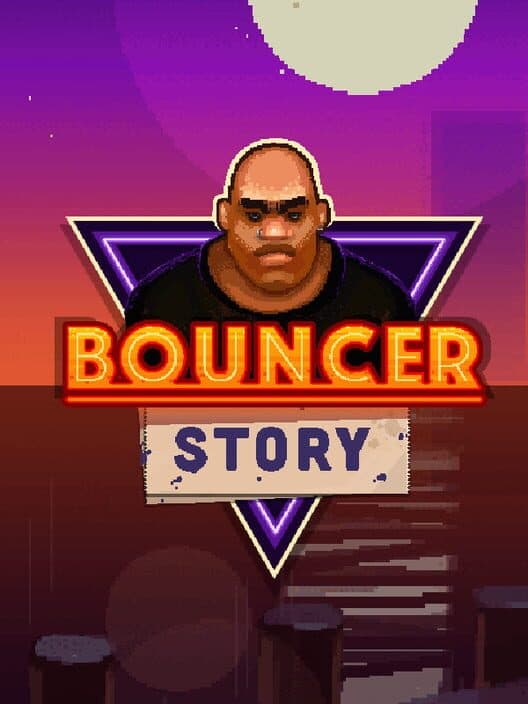 Обложка Bouncer Story