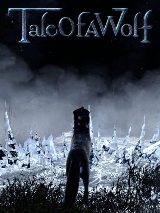 Обложка Tale of a Wolf