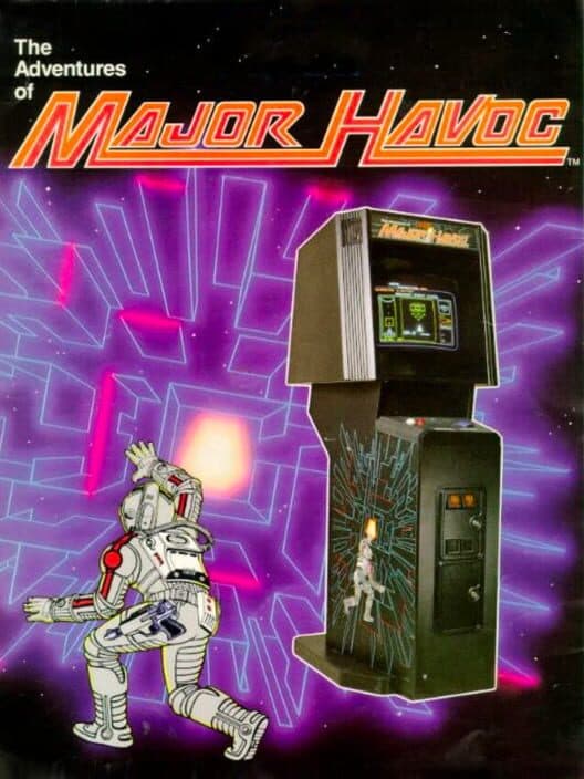 Обложка Major Havoc