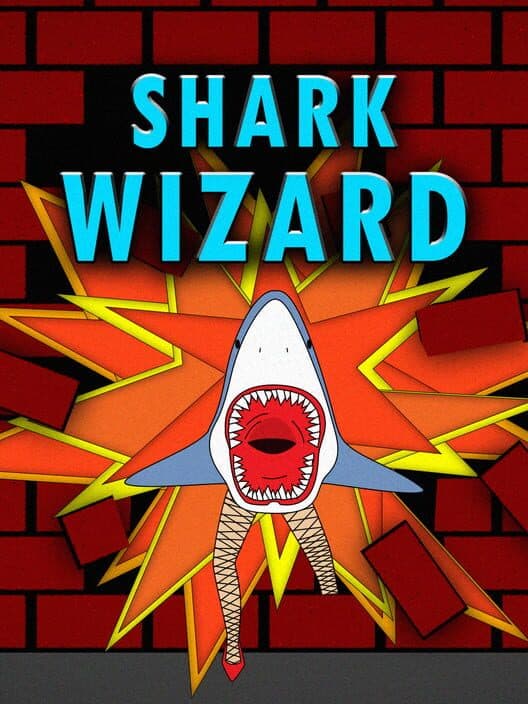 Обложка Shark Wizard