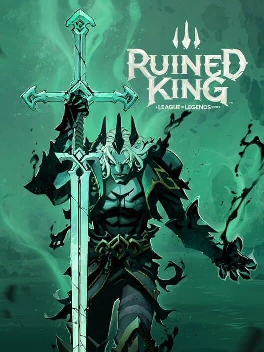 Обложка Ruined King: A League of Legends Story