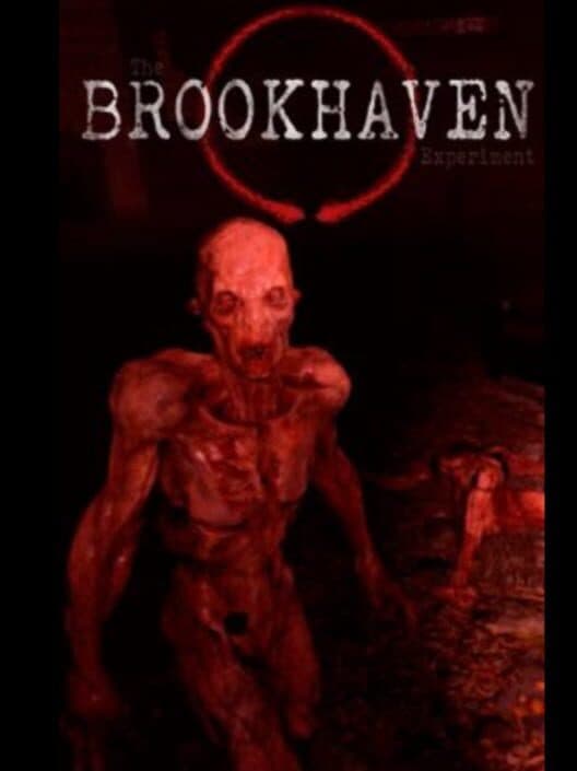 Обложка The Brookhaven Experiment