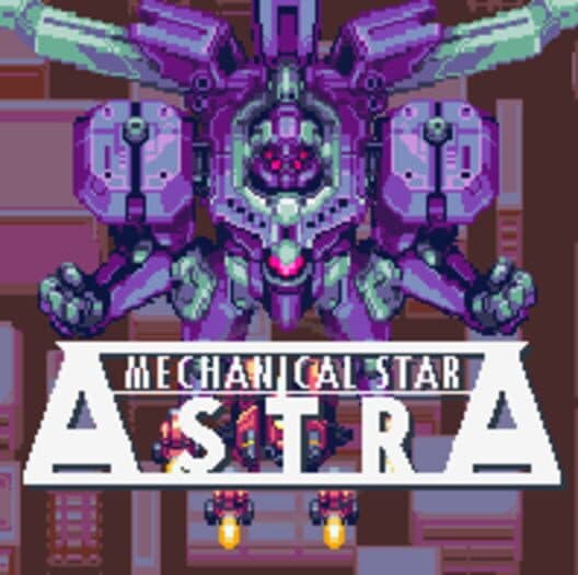 Обложка Mechanical Star Astra