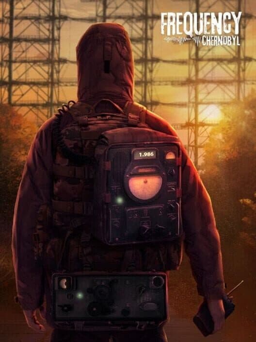 Обложка Frequency: Chernobyl